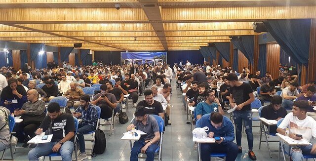 آغاز ثبتنام چهل و ششمین آزمون ادواری فرهنگ و هنر آغاز ثبتنام چهل و ششمین آزمون ادواری فرهنگ و هنر