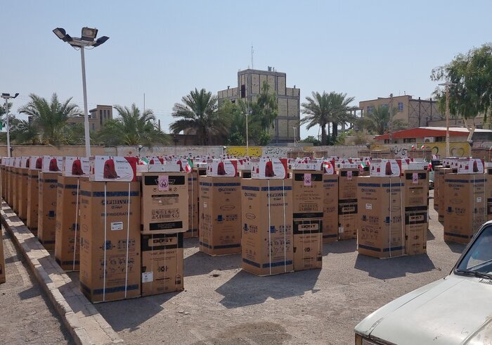 114 زوج کم برخوردار همزمان با عید غدیر خم به خانه بخت رفتند