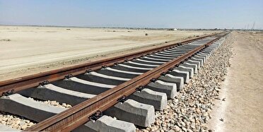 احداث ۲ خط و یک سکو در ایستگاه ریلی شلمچه تا پیش از اربعین