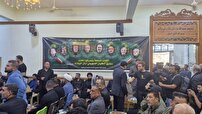 حمایت قاطع عشایر و علما بصره عراق از ایران