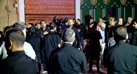 عزاداری شب ششم محرم