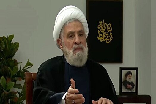 شیخ نعیم قاسم: حزب‌الله سلاح خود را تحویل نمی‌دهد