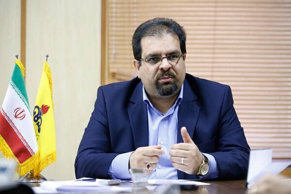 گازرسانی مناطق آسیب‌دیده تا ۳ روز آینده