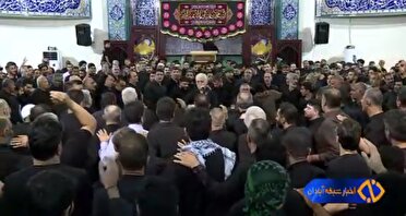 مقاومت محور نغمه ها و آواهای حماسی عاشوراییان