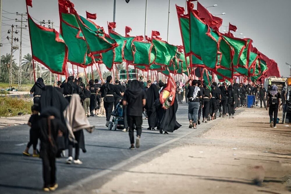آغاز عملیات اربعین ۱۴۰۴ از سوم مرداد