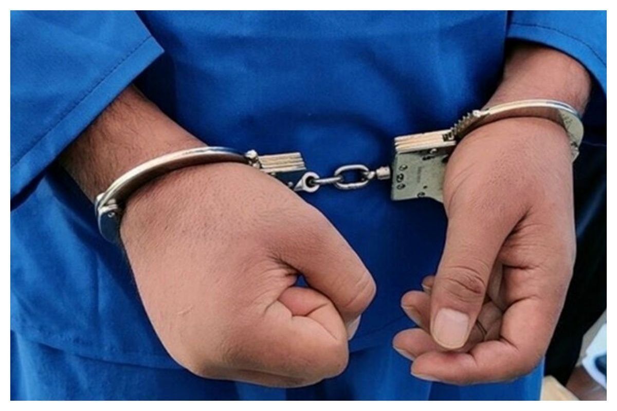 دستگیری قاتل فراری در کمتر از ۲۴ ساعت توسط پلیس دزفول
