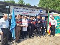 افزوده شدن ۵ دستگاه آمبولانس به بیمارستان نفت آبادان