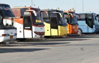 افزایش ۲۰ درصدی جابجایی مسافران در پایانه‌های مسافربری خوزستان
