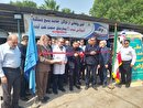 افزوده شدن ۵ دستگاه آمبولانس به بیمارستان نفت آبادان