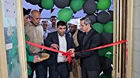 بهره برداری دو روستا بازار در هرمزگان