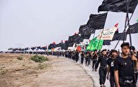 ۲۶ تیر؛ آغاز ثبت‌نام پیاده‌روی اربعین