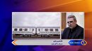 اختصاص دو رام ریل‌باس برای جابه جایی رایگان زائران اربعین در ایستگاه خرمشهر - شلمچه