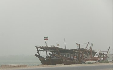 تداوم آلودگی هوا در جنوب غرب خوزستان