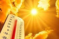 ماندگاری گرما و شرجی تا چهارشنبه در جنوب غرب خوزستان