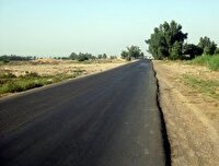 تکمیل جاده آبادان به اروندکنار با اختصاص بودجه ملی