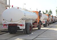 آبرسانی به ۷۰ روستا با تانکر