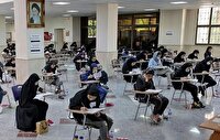 نتیجه نهایی آزمون سراسری نیمه اول مهر اعلام می‌شود