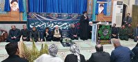 نشست هیات پیگیری تامین آب در روستاهای آبادان
