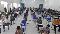 برگزاری آزمون سراسری در بزرگترین گروه آزمایشی در آبادان و خرمشهر