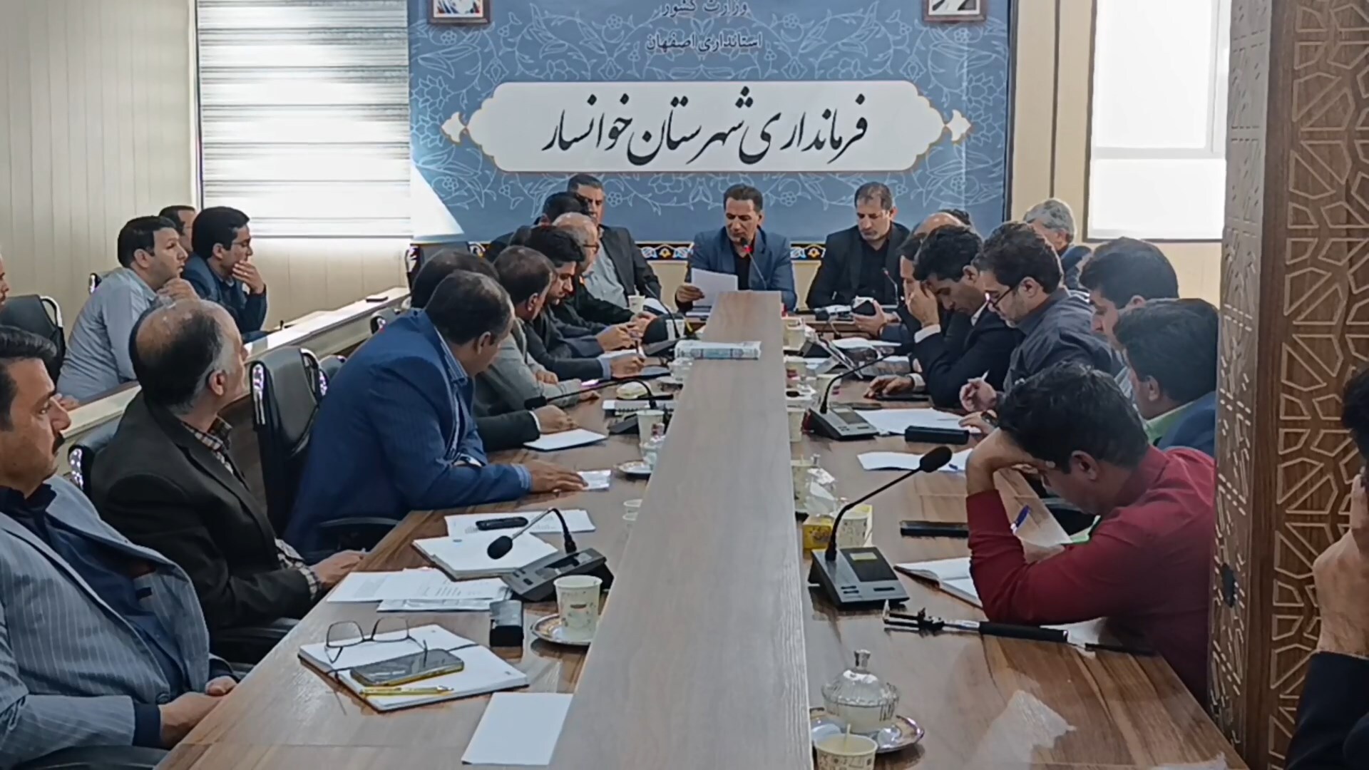 تصویب طرح واگذاری زمین مناسب برای تجمیع ادارات و ساخت سایت اداری