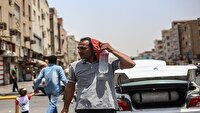 تب آبادان و خرمشهر هفته پیش رو همچنان بالاست