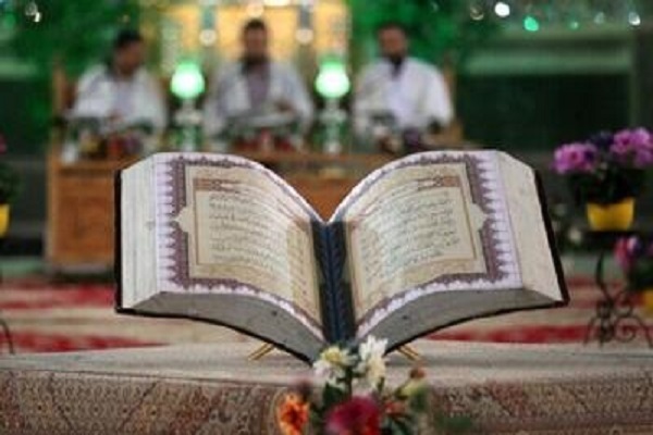 رقابت ۴۰۰ همدانی در مسابقات قرآن اوقاف همدان