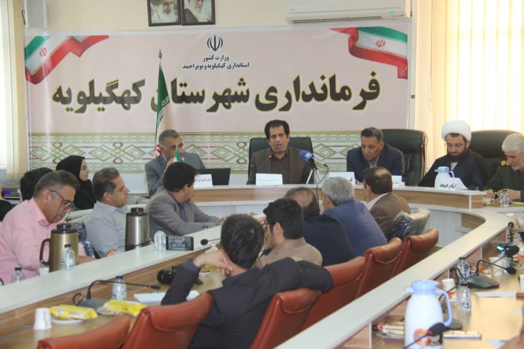 افزایش ۴ الی ۵ برابری اعتبارات امسال  شهرستان کهگیلویه