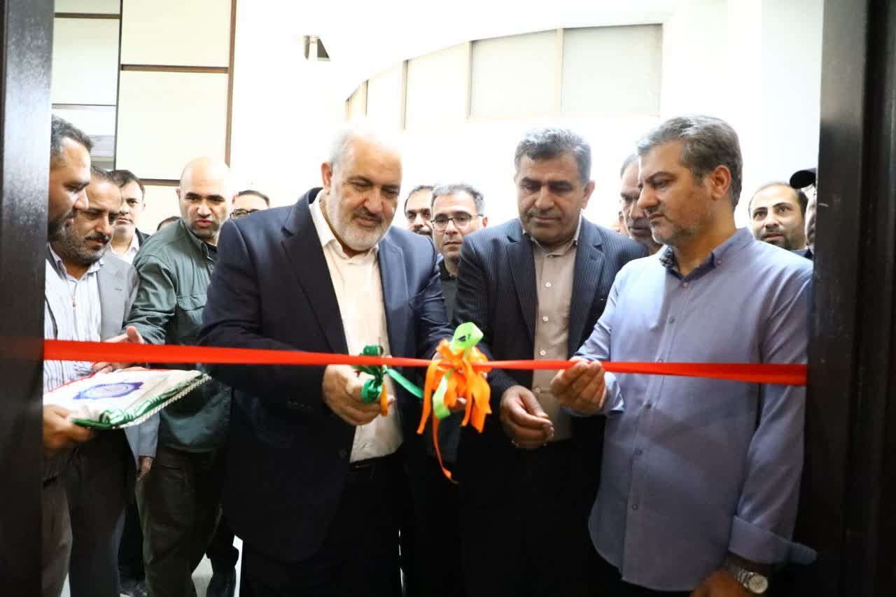 بهره‌برداری از ۲۶ طرح زیربنایی صنعت برق مازندران به ارزش ۶ هزارمیلیارد تومان