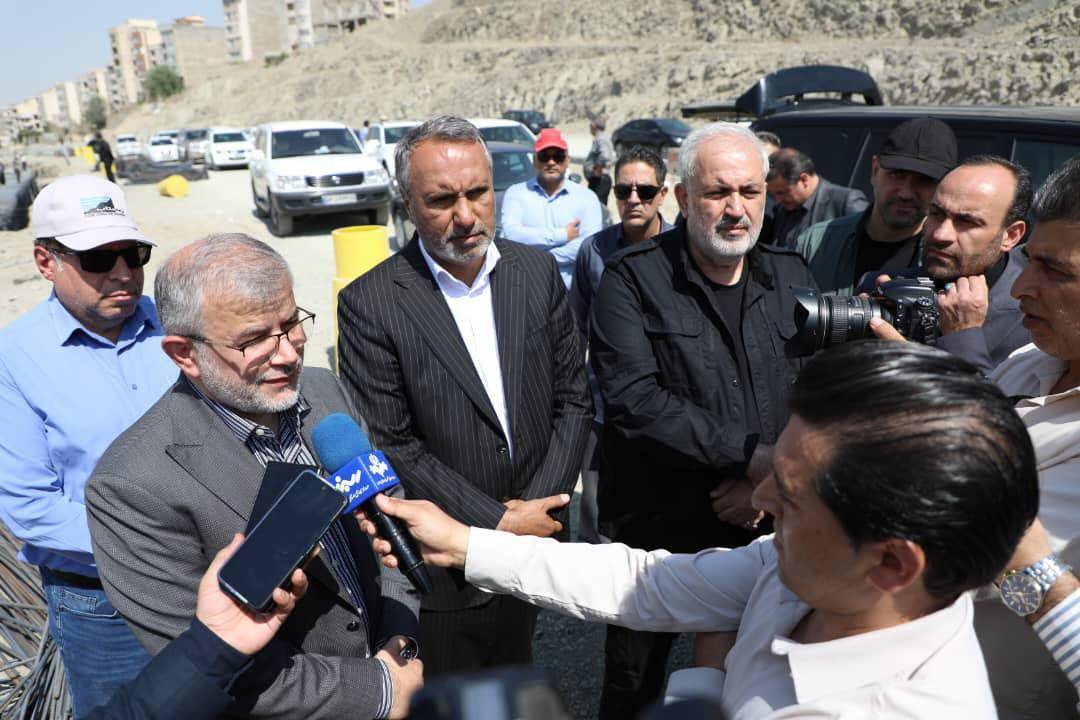 انتقال آب طالقان موجب پایداری منابع آبی البرز می شود