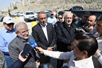 انتقال آب طالقان موجب پایداری منابع آبی البرز می شود