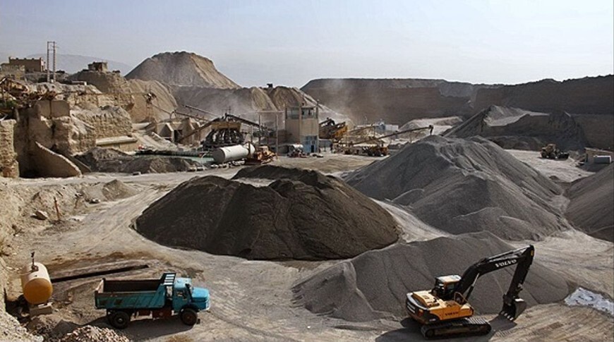 معدن کوچک، درآمد بزرگ؛ راز پنهان اقتصاد ایران