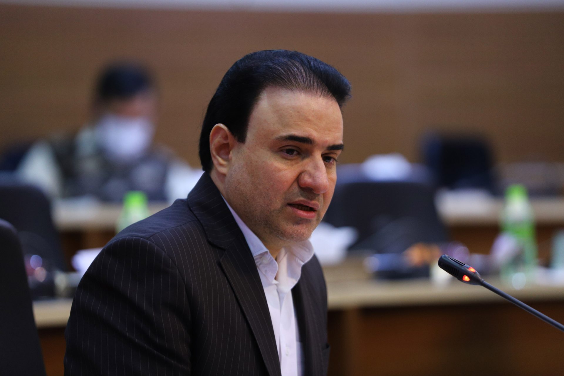 بوستان سالاریه تا پایان سال به بهره برداری میرسد بوستان سالاریه تا پایان سال به بهره برداری میرسد