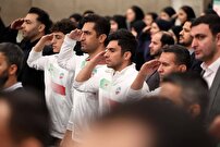 در حاشیه دیدار قهرمانان ورزش ایران با رهبر انقلاب چه گذشت؟