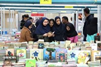 کتاب‌های دفاع مقدس در نمایشگاه کتاب بجنورد پلی میان نسل‌ها
