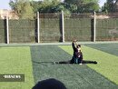 گرامیداشت هفته تربیت بدنی  در مدارس آبادان