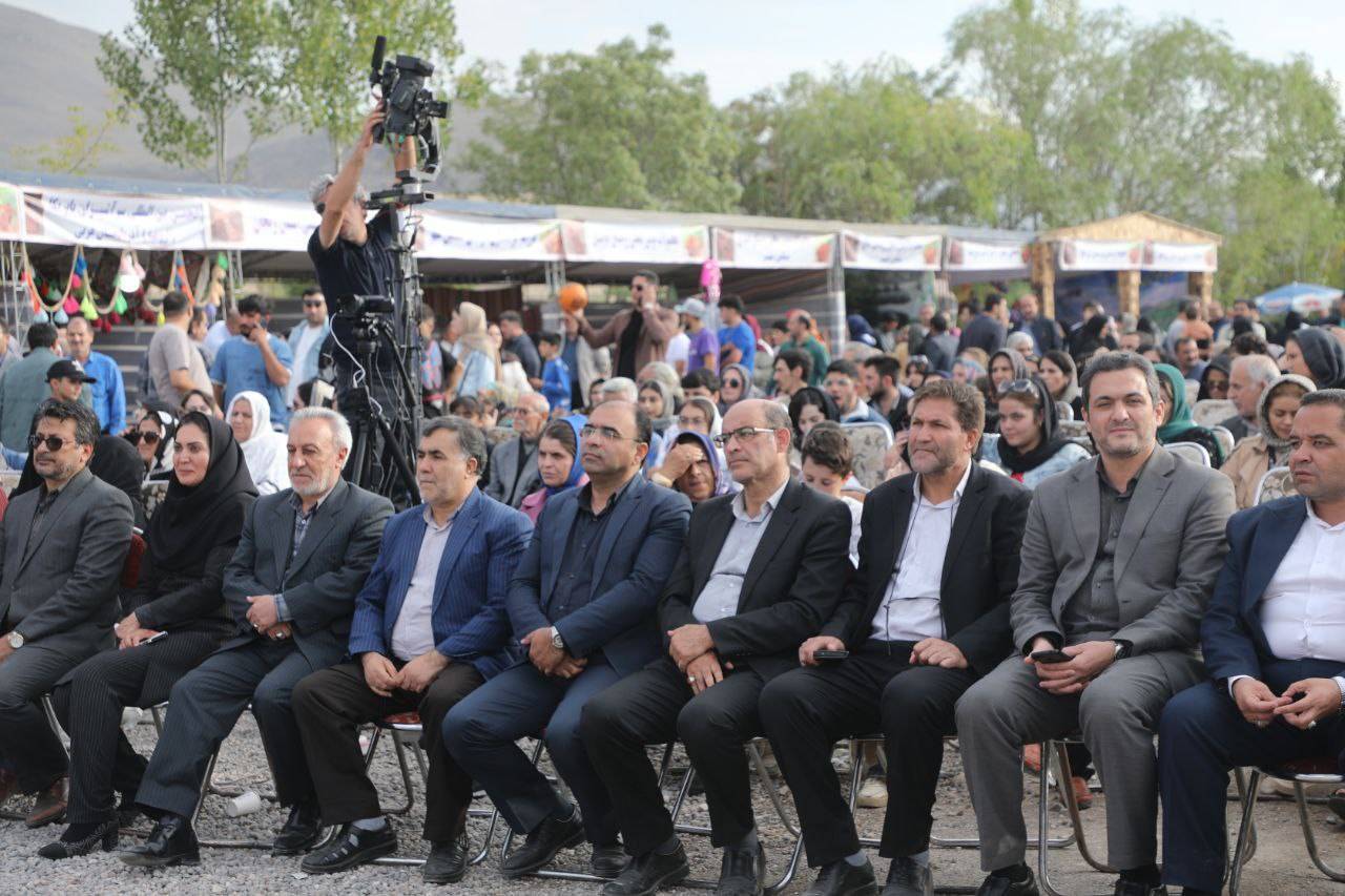 سیب مشگین‌شهر با جشنواره ملی معرفی شد