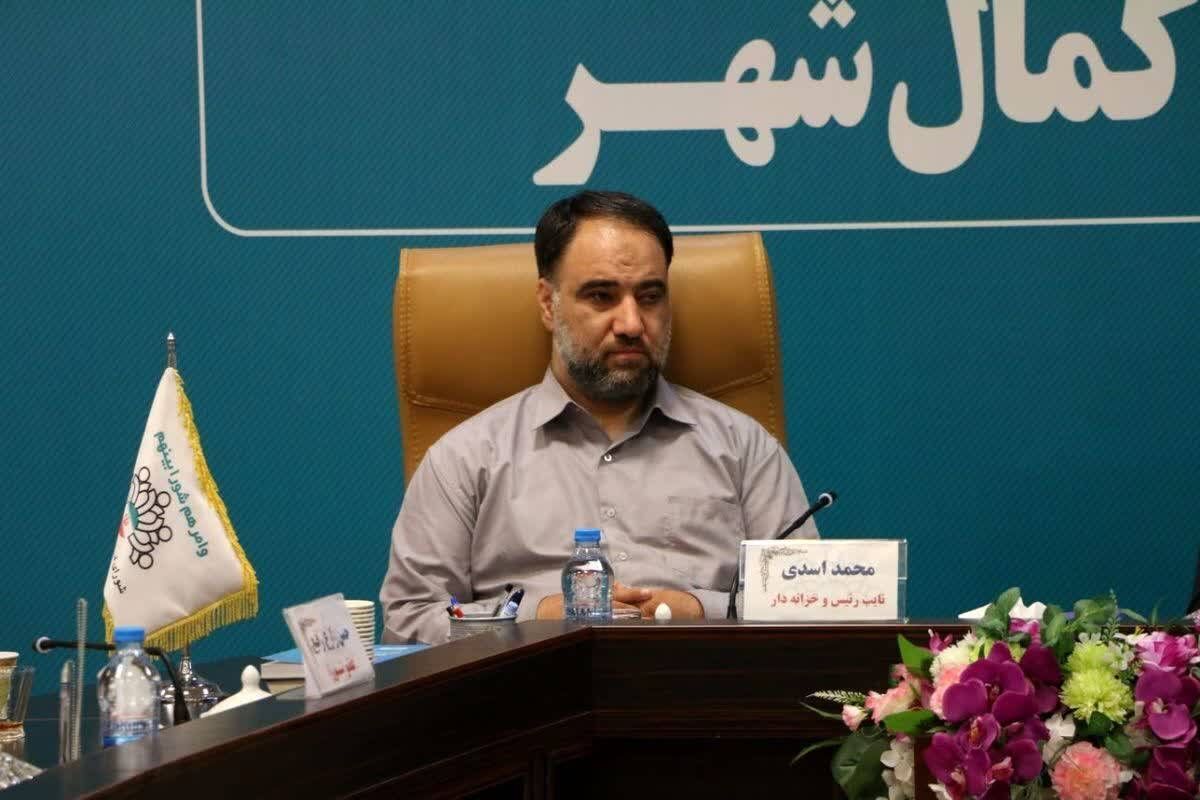 امتداد مسیر بی آر تی کرج به کمالشهر منتهی می‌شود