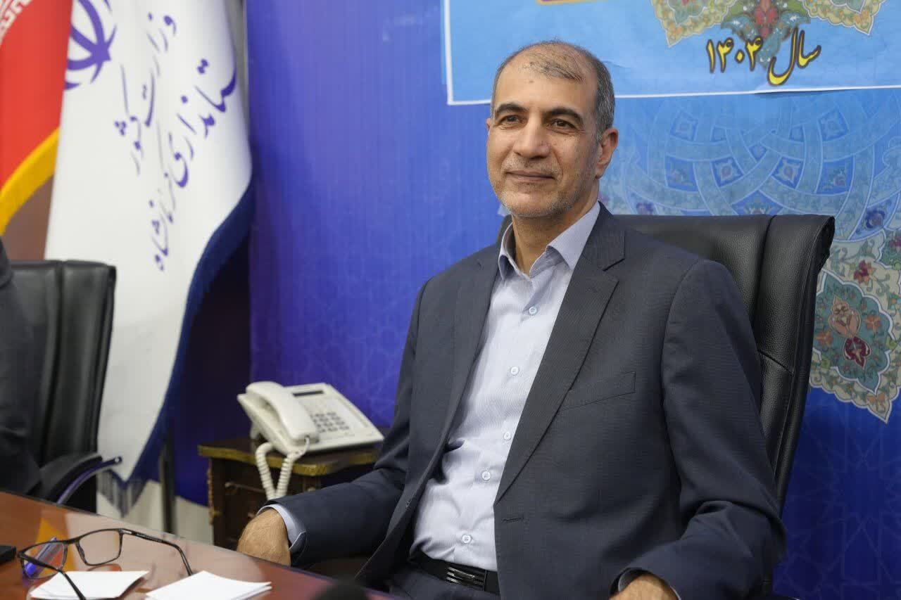 پنج انتصاب در استانداری کرمانشاه پنج انتصاب در استانداری کرمانشاه