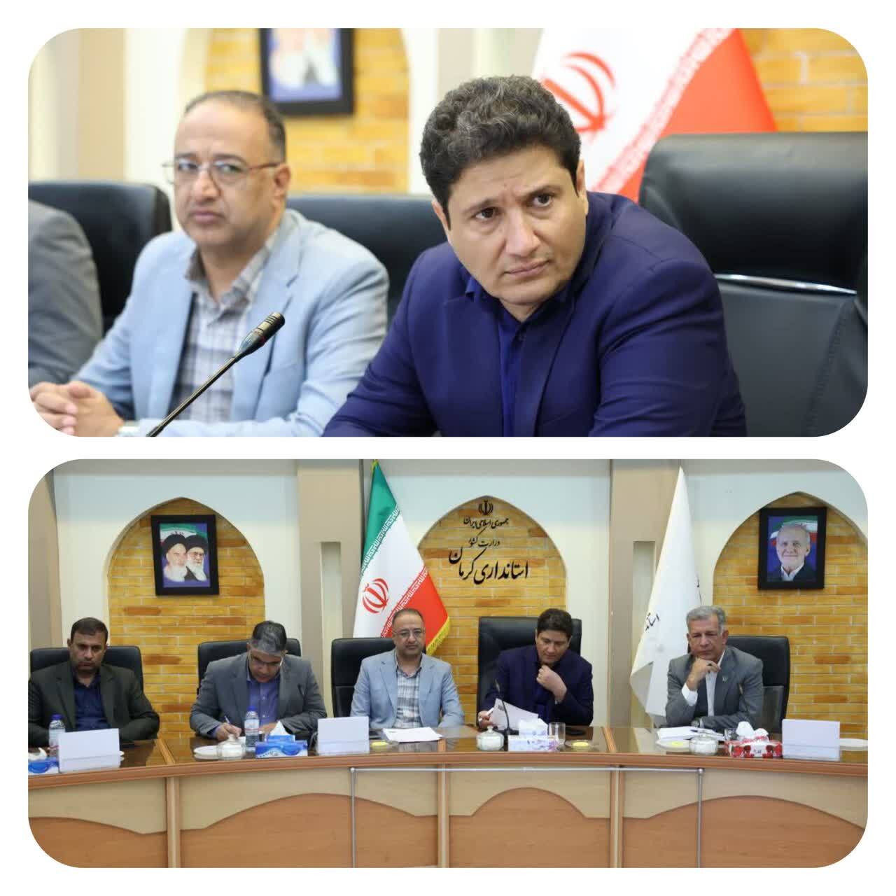 برنامه‌ریزی برای تولید و فرآوری کنجد در کرمان