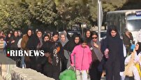 همایش بزرگ پیاده‌روی خانوادگی در الیگودرز
