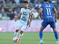 شکست آلومینیوم در تقابل با استقلال