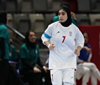 یاری: در فینال فقط به بالا بردن پرچم ایران فکر می‌کردیم