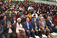 برگزاری اردوی فرهنگی دانشجویان نوورود در کرمانشاه