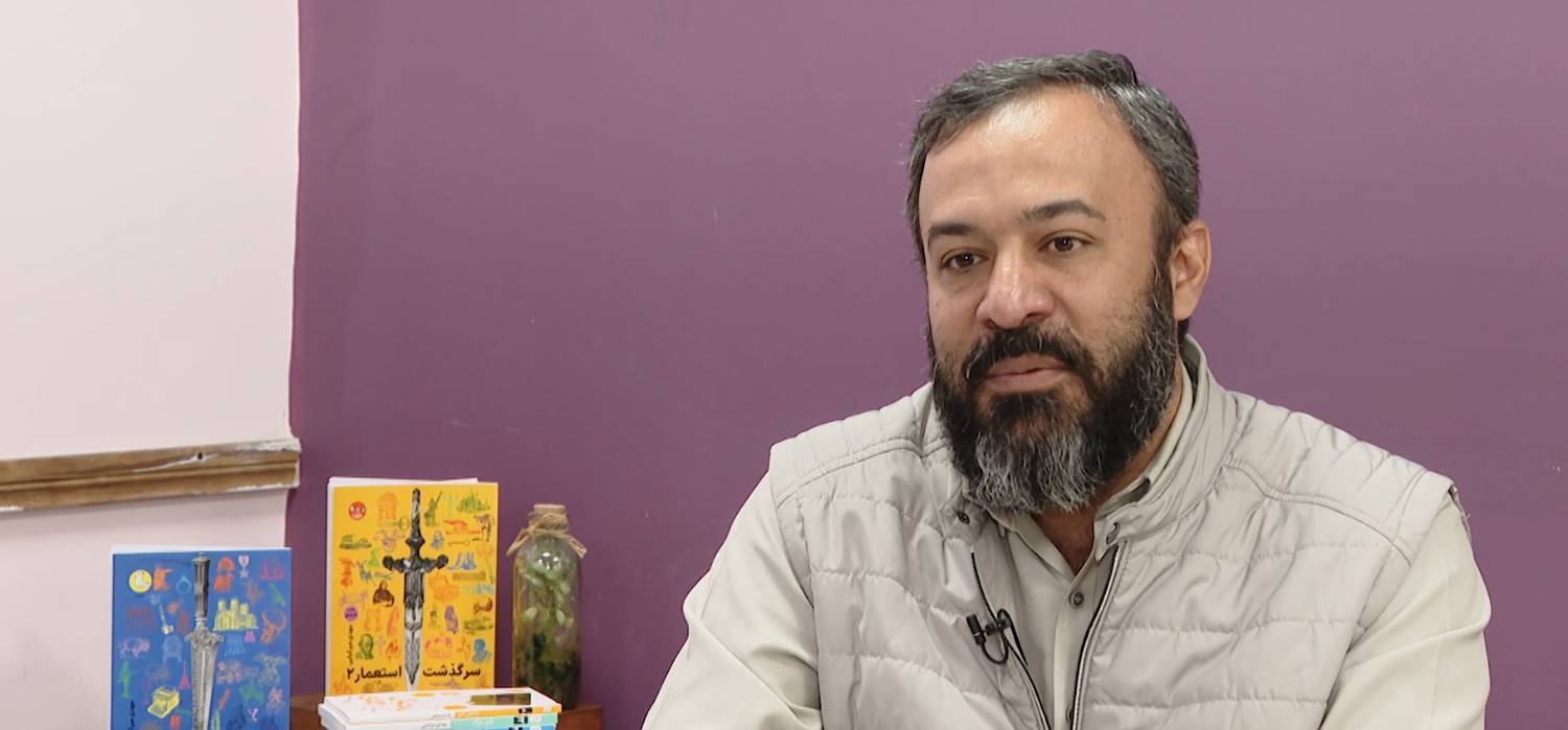 آشنایی ۷۰۰ هزار نوجوان با مجموعه سرگذشت استعمار آشنایی ۷۰۰ هزار نوجوان با مجموعه سرگذشت استعمار