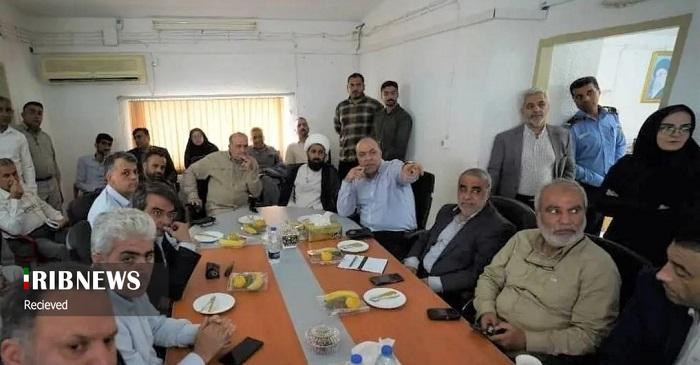 اهمیت توسعه پسکرانه بندر چارک و افزایش ظرفیت اراضی پشتیبانی اهمیت توسعه پسکرانه بندر چارک و افزایش ظرفیت اراضی پشتیبانی