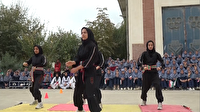 طرح ملی مهارت آموزی تربیت بدنی در مدارس آزادشهر
