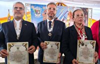 برگزاری سالگرد تأسیس شهر یاره ونزوئلا با حضور سفیر ایران