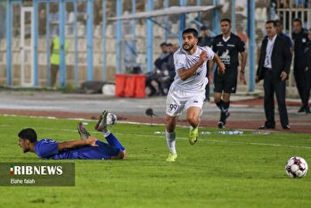 لیگ برتر فوتبال / ملوان - استقلال خوزستان