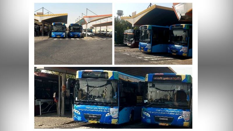 کاهش سر فاصله سرویس دهی ناوگان بی.آر.تی در جنوب پایتخت کاهش سر فاصله سرویس دهی ناوگان بی.آر.تی در جنوب پایتخت