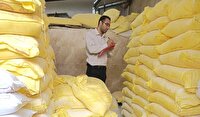 تلخکامی شیرینی فروش به دلیل عرضه خارج از شبکه آرد رایانهای